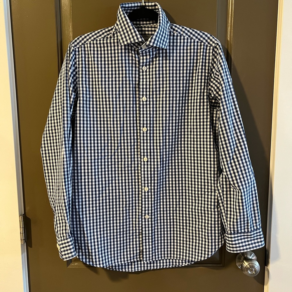Mens Michael kors dress shirt.
